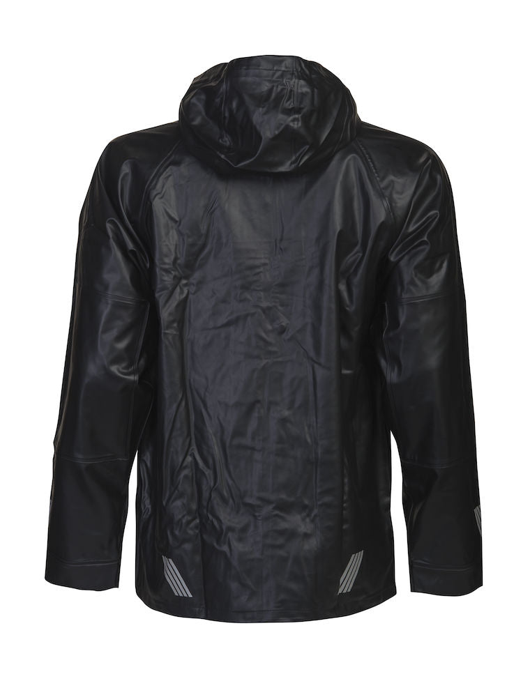 Rain Jacket, Black