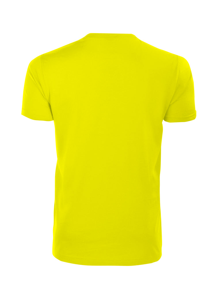 T-Shirt, Yellow