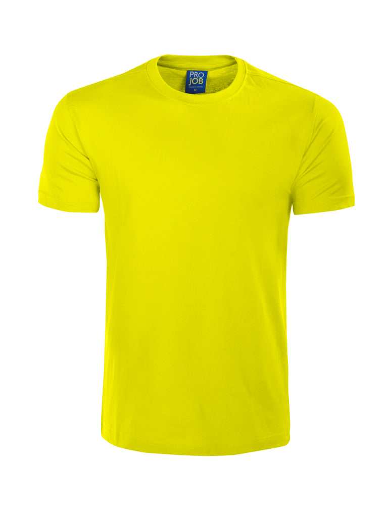 T-Shirt, Yellow