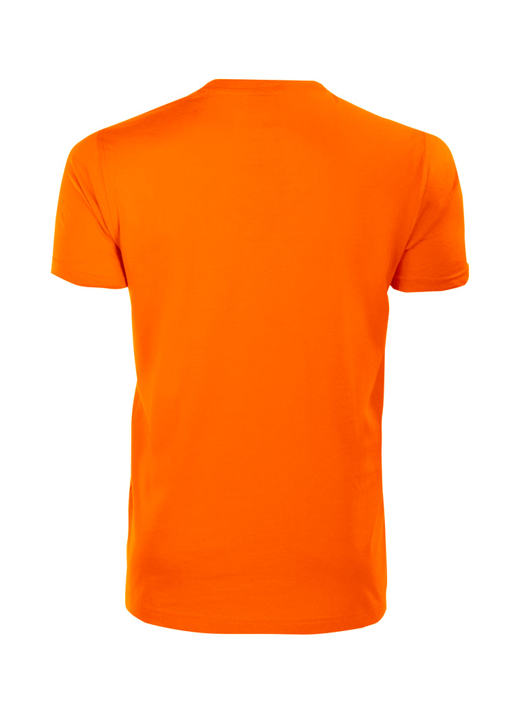 T-Shirt, Orange
