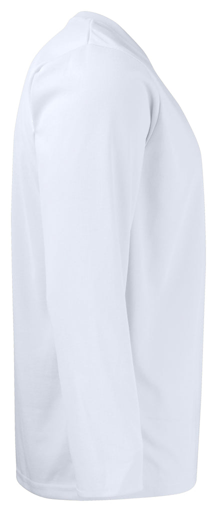 Long Sleeve T-Shirt, White