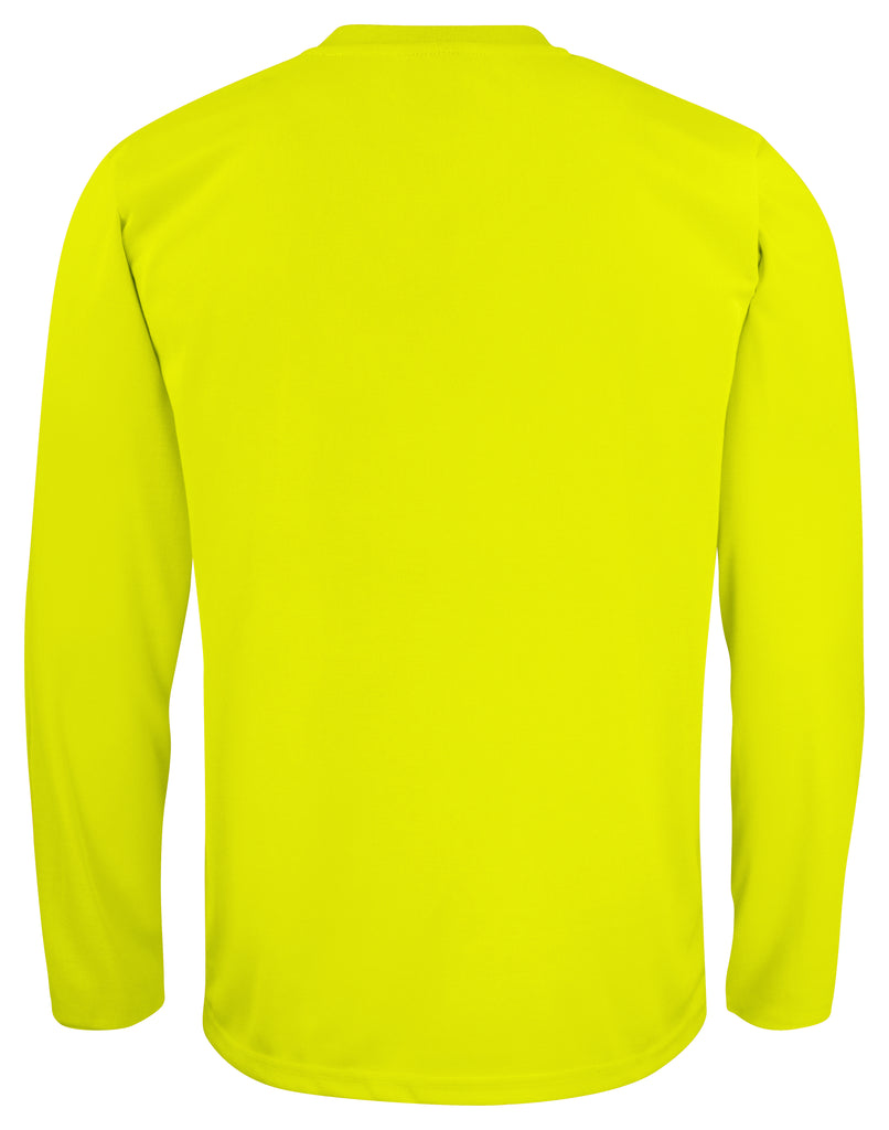 Long Sleeve T-Shirt, Yellow