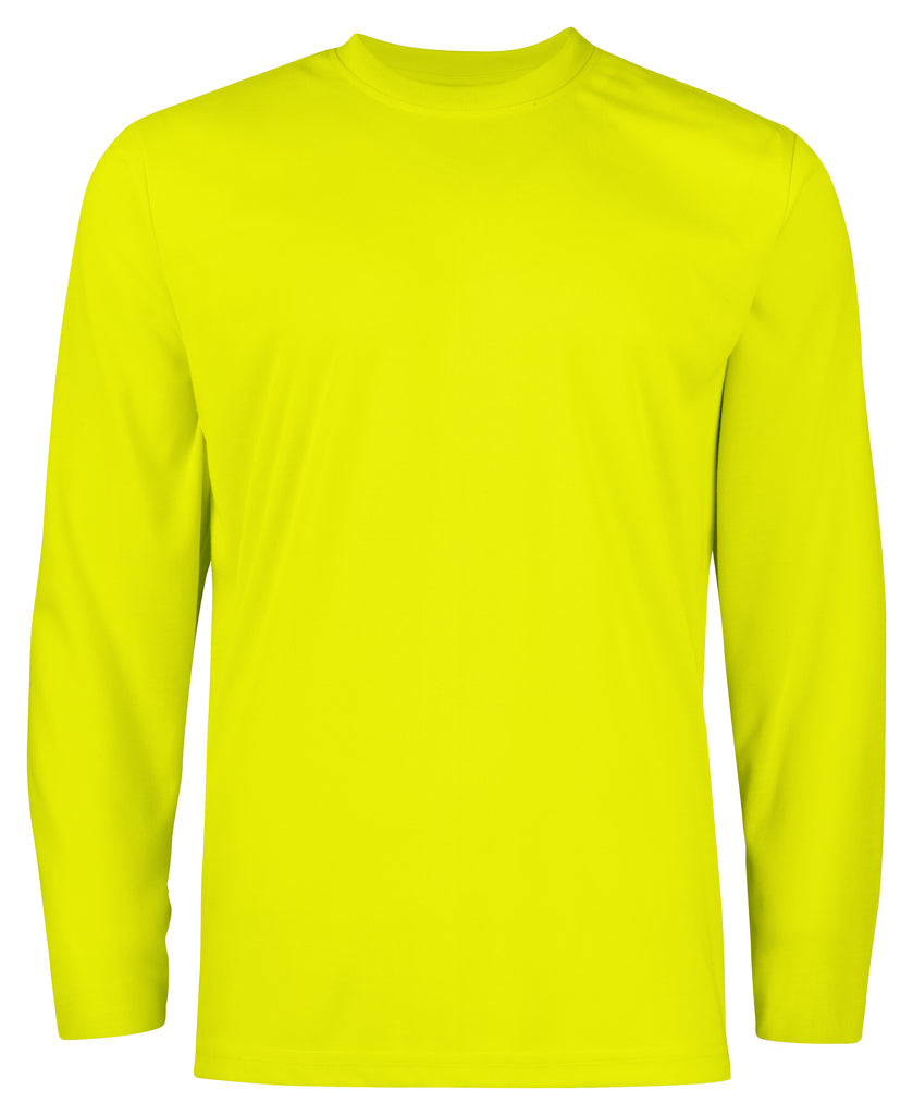 Long Sleeve T-Shirt, Yellow