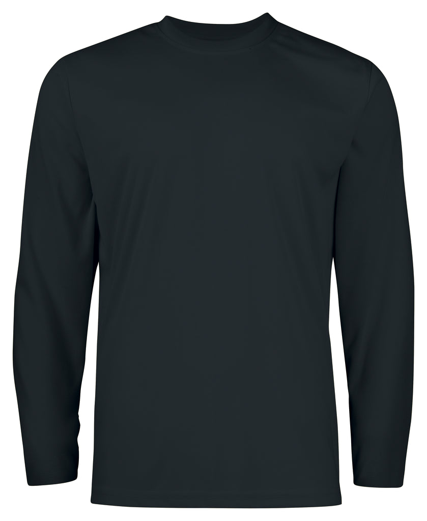 Long Sleeve T-Shirt, Black