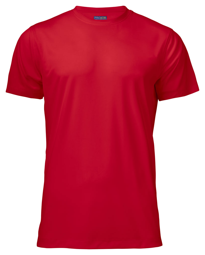 T-Shirt, Red