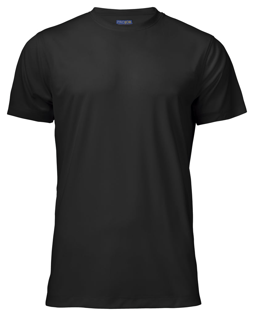 T-Shirt, Black