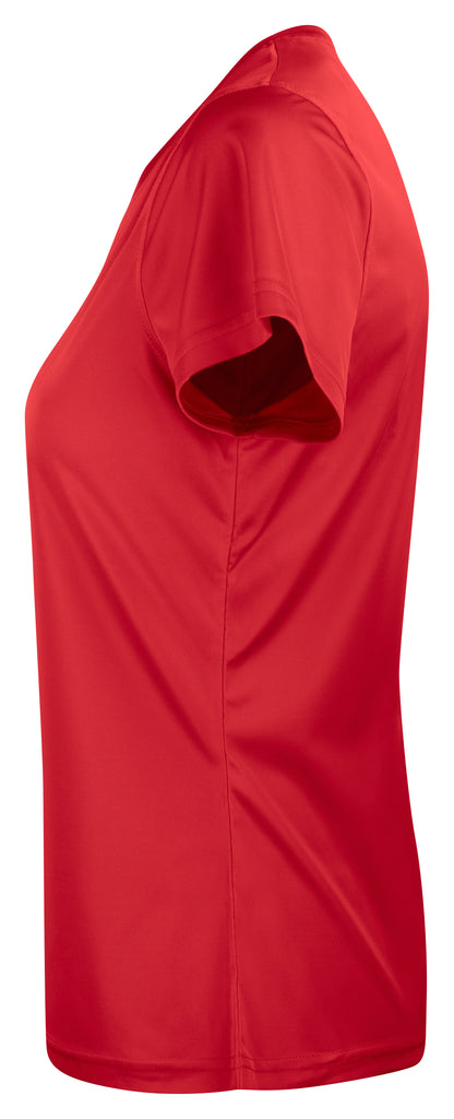 Women's T-Shirt, Red