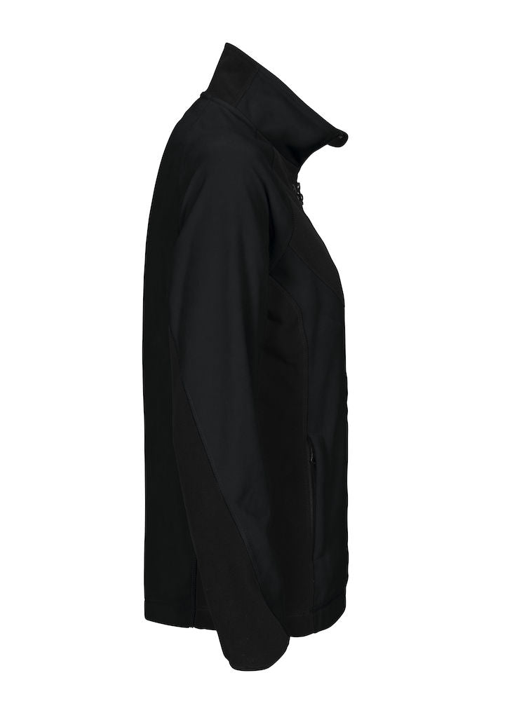 Women's Microfleece Jacket, Black
