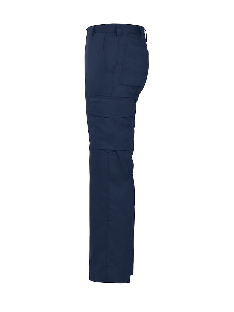 Women's Mid-Weight Service Pants, Navy