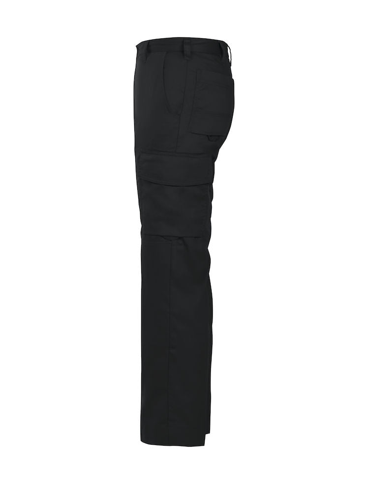 Women's Mid-Weight Service Pants, Black