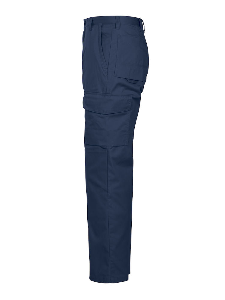 Mid-Weight Service Pants, Navy