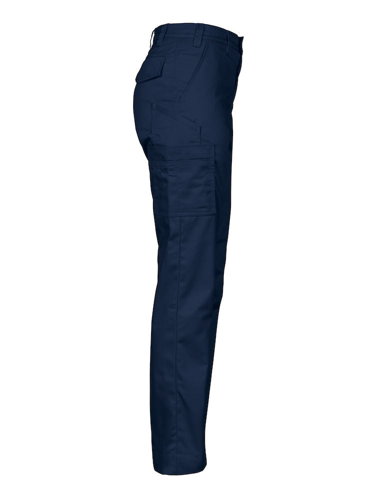 Women's Lightweight Service Pants, Navy