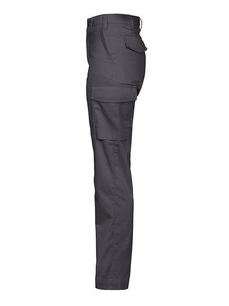 Women's Lightweight Service Pants, Grey