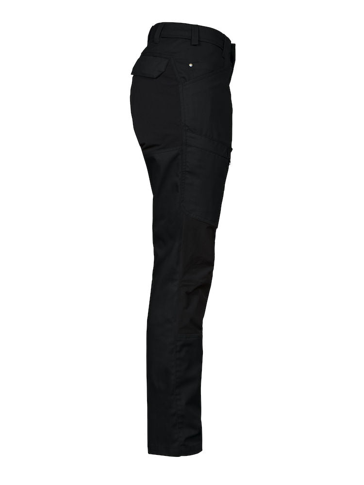 Women's Service Workpants with Stretch - 2316