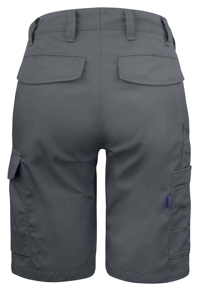 Women's Lightweight Service Shorts, Grey