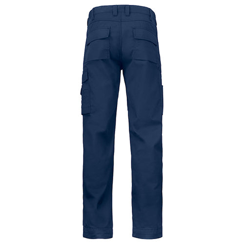 Easy Care Service Pants, Navy