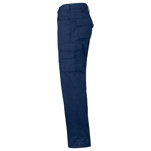 Easy Care Service Pants, Navy