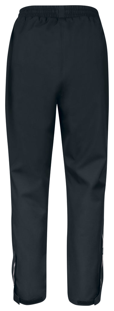 Breathable Rain Pants - P3512, Black