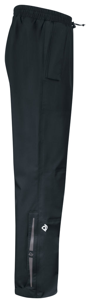 Breathable Rain Pants - P3512, Black