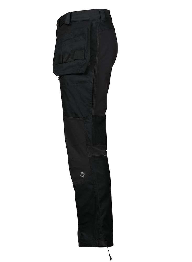 Two-Tone Stretch Pants  ProJob – ProJob-Workwear