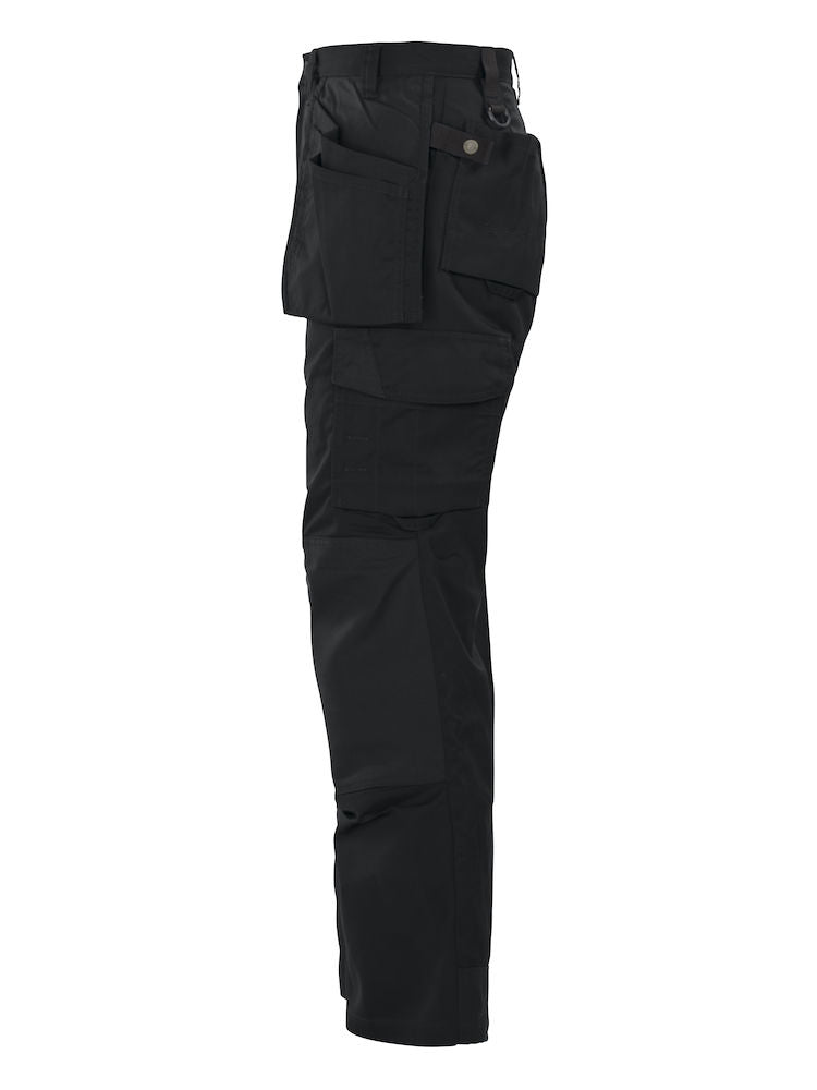 Mid-Weight Multi-Pocket Knee Reinforced Pants