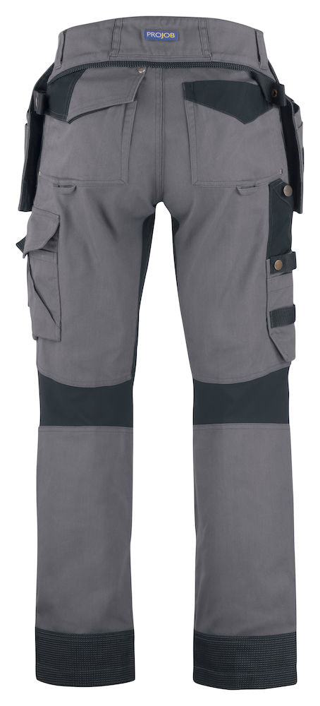 Extreme Pants With Polyamide, Grey
