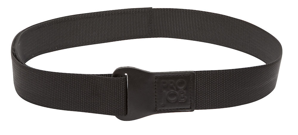 Velcro Belt, Black