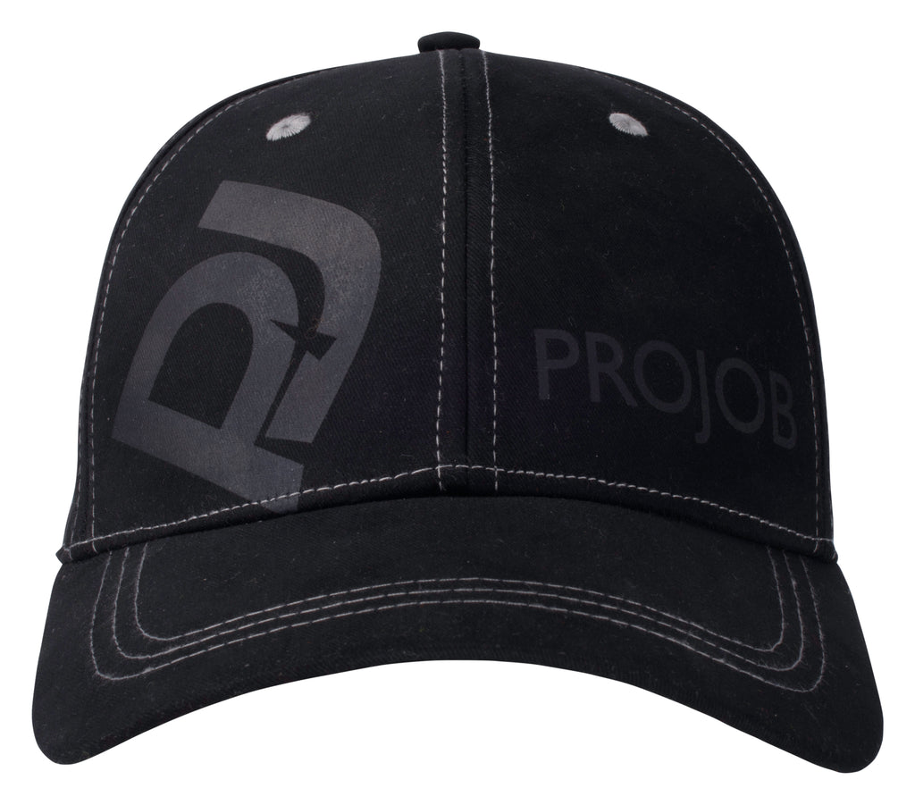 ProJob Logo Cap , Black